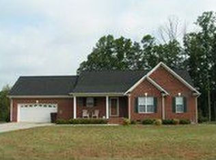 519 Salem Church Rd, Reidsville, NC 27320