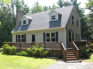 163 Quanapoag Rd, East Freetown, MA 02717