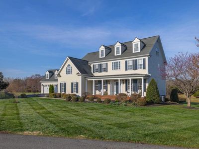 536 Sunrise Ln, Earlysville, VA, 22936