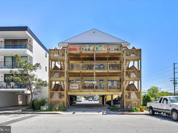 17 143rd St Unit 202, Ocean City, MD 21842