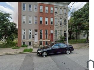 1515 W Mulberry St, Baltimore, MD 21223