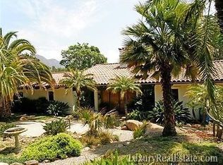 50 El Cielito Rd, Santa Barbara, CA 93105
