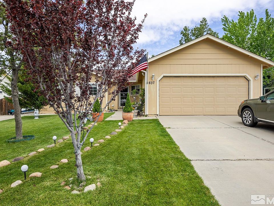 637 Bluerock Rd, Gardnerville, NV 89460 Zillow