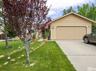 637 Bluerock Rd, Gardnerville, NV 89460