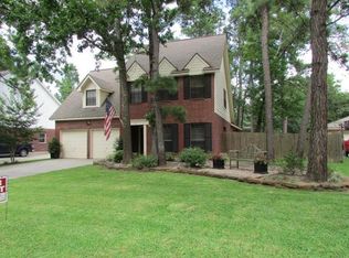 14 Amber Sky Pl, Spring, TX 77381