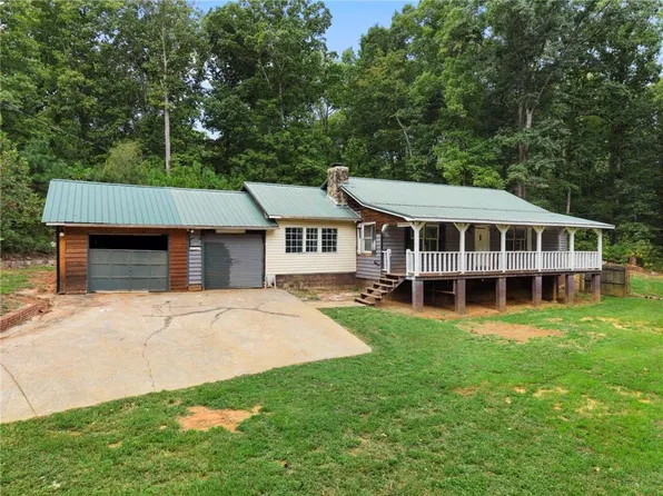 16 McTier Cir NW, Cartersville, GA 30120
