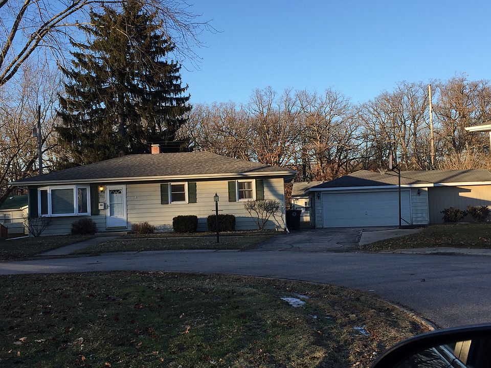 House & Garage