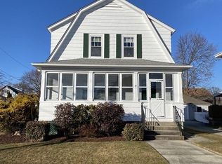 41 Norman Ave, Cranston, RI 02910
