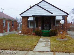 9606 Whitcomb St, Detroit, MI 48227