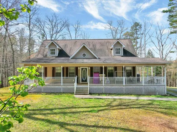 145 Shaw Rd, Tellico Plains, TN 37385