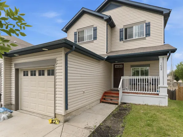 1608 65th St SW, Edmonton, AB T6X 0N1