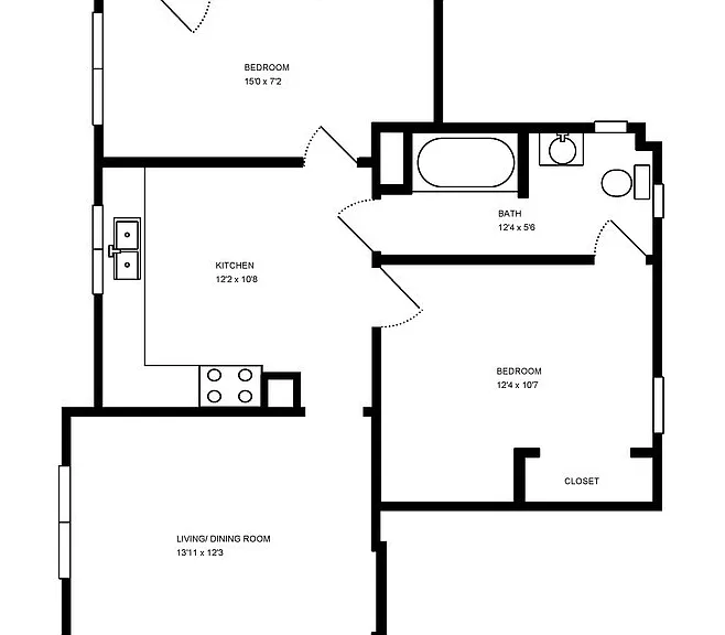 727 W Michigan Ave #2 — Photo 2