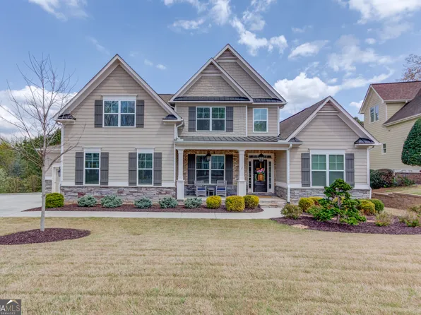 8760 Mica Crk, Ball Ground, GA 30107