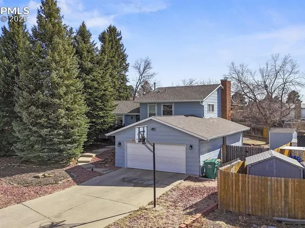 2825 Downhill Dr, Colorado Springs, CO 80918
