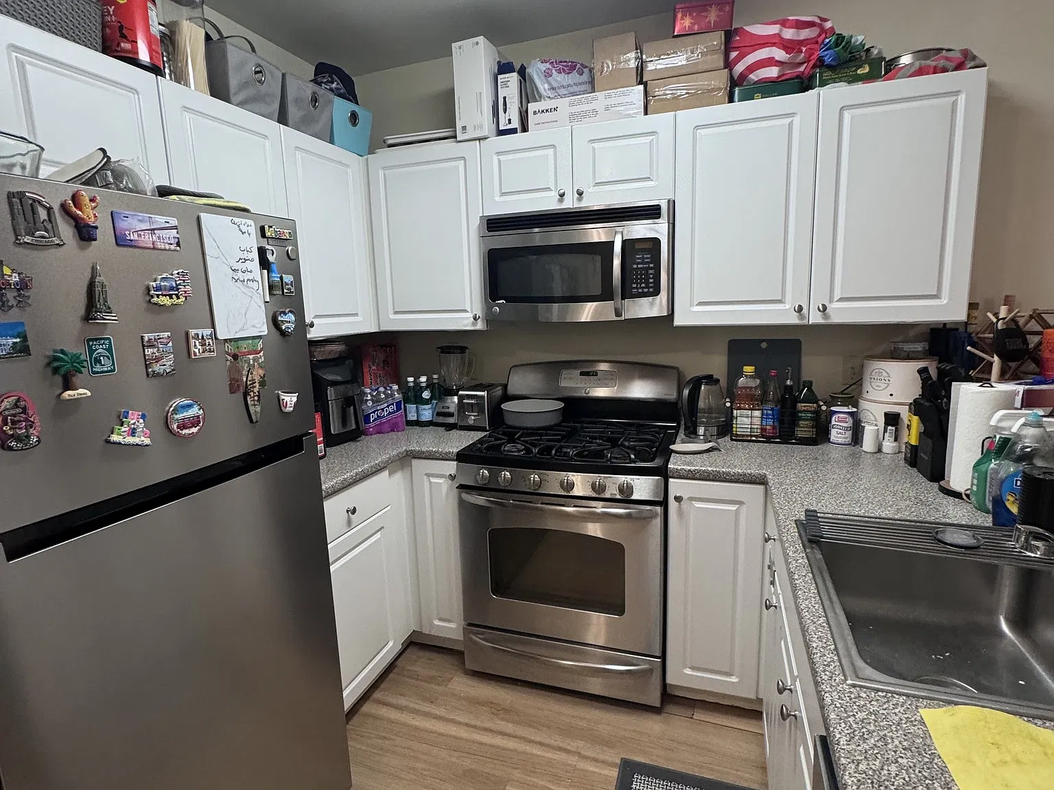 1 bed, 674 sqft, $2,900 — Photo 1