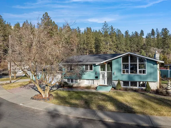 7158 N Audubon Dr, Spokane, WA 99208