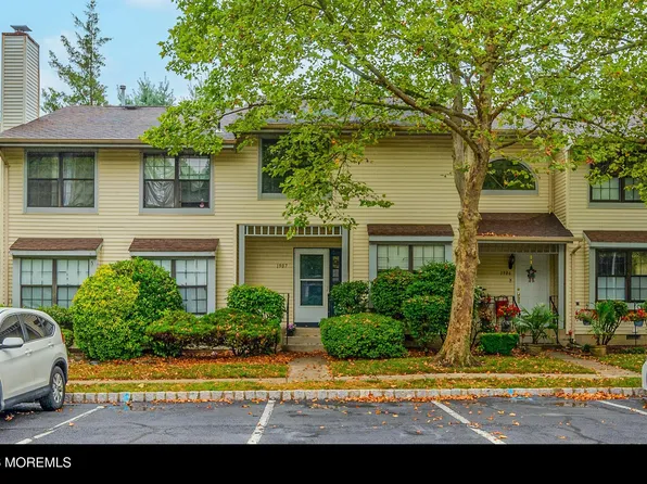 1907 Breckenridge Place #1907, Toms River, NJ 08755