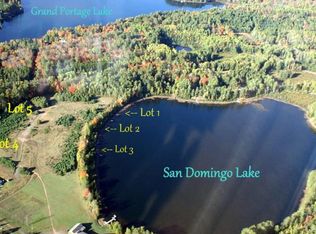 LOT 1 San Domingo Blvd, Mercer, WI 54547