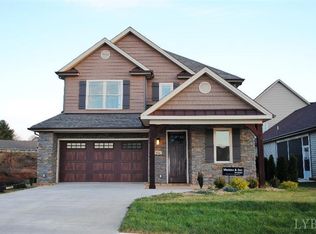 304 Hunterdale Dr, Lynchburg, VA 24502