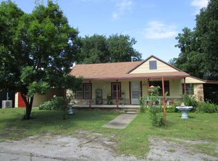 201 S C St, Davis, OK 73030