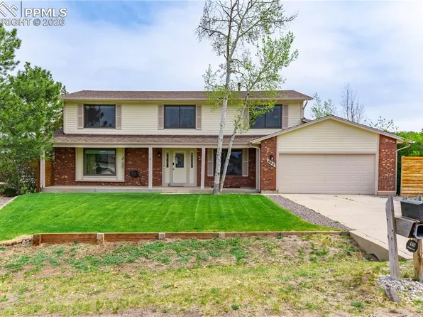 440 Picasso Ct, Colorado Springs, CO 80921