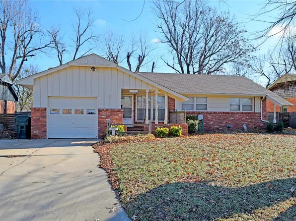 2600 N Towry Dr, Midwest City, OK 73110