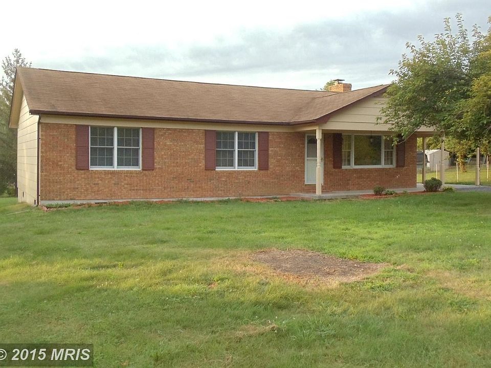 Front of house