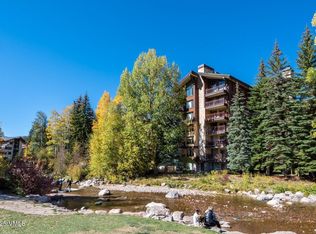 120 Willow Bridge Rd UNIT 3G, Vail, CO 81657