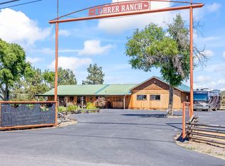 3068 SW Reif Rd, Powell Butte, OR 97753