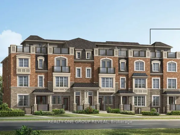 375 Stony Hill Blvd, Markham, ON L6C 0L6