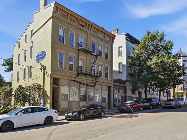 5 E University St, Cincinnati, OH 45219