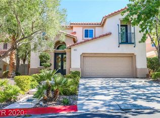 1572 Ravanusa Dr, Henderson, NV 89052