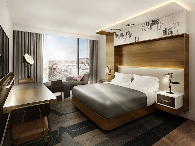 Residents receive a 10% discount as one of the perks of being Canopy's neighbor.