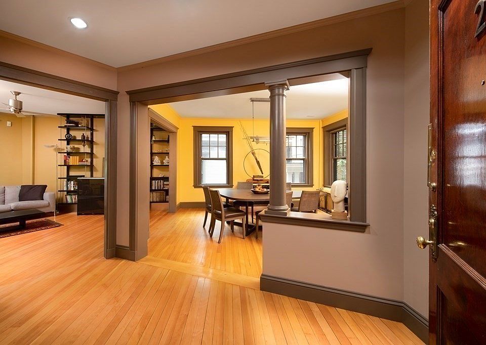 1st image of 31 Linnaean St Unit 2