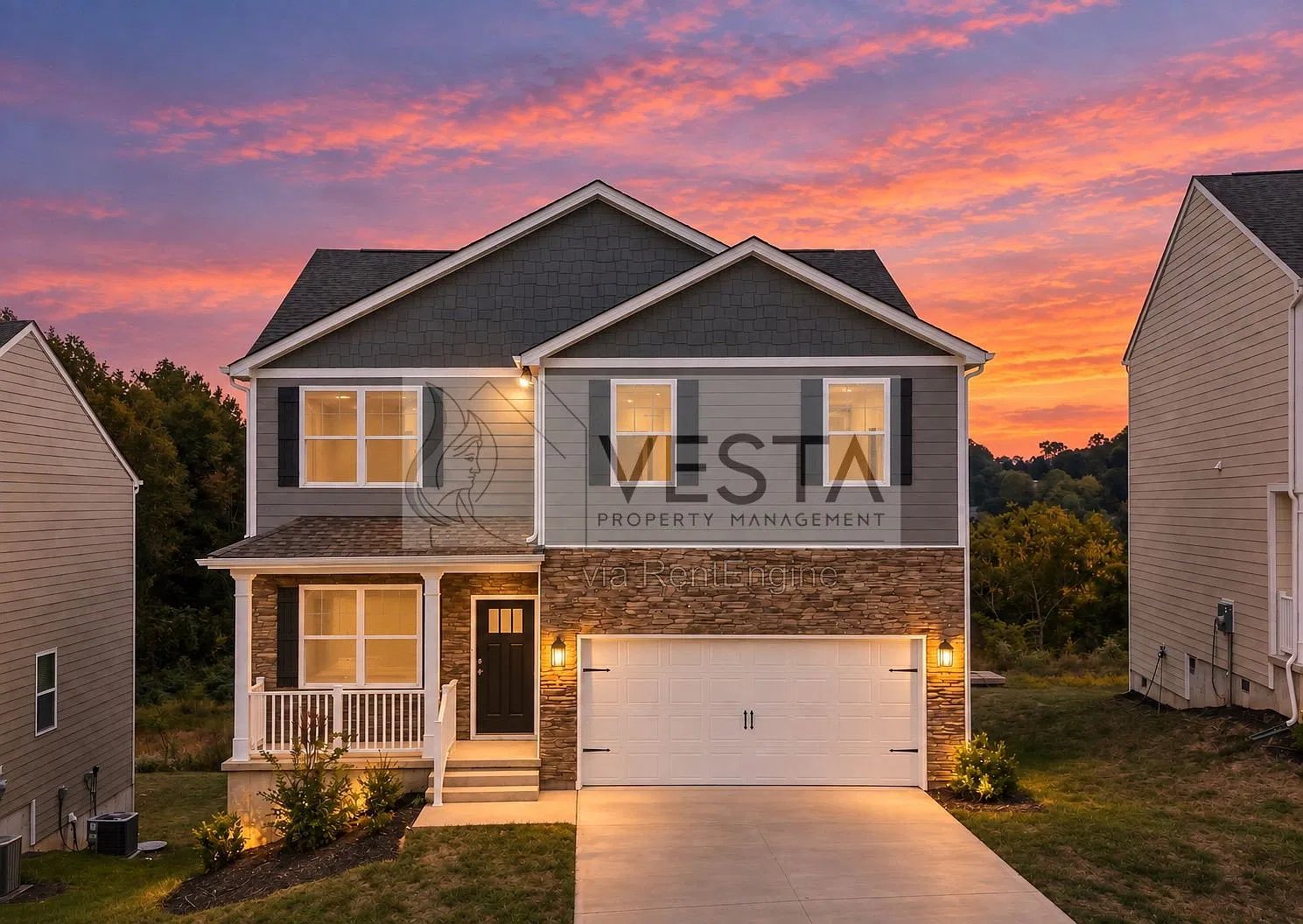 4 bed, 3.5 bath, 2581 sqft, $3,300 — Photo 1