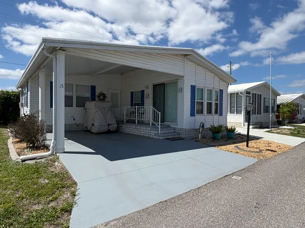 15 Tarpon Dr #2711, Sebring, FL 33875