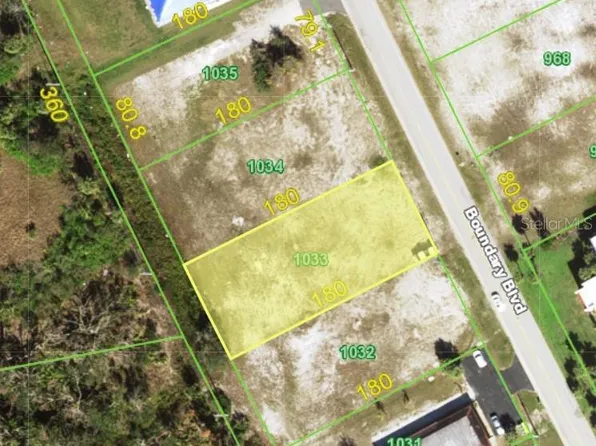105 Boundary Blvd #1033, Rotonda West, FL 33947