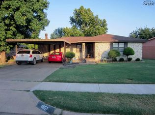 4657 Bunny Run Dr, Wichita Falls, TX 76310