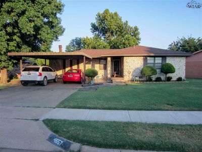 4657 Bunny Run Dr, Wichita Falls, TX, 76310