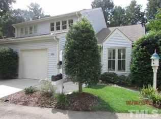 233 Chimney Rise Dr, Cary, NC 27511