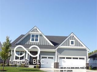 6631 Vinters Park Blvd, McCordsville, IN 46055