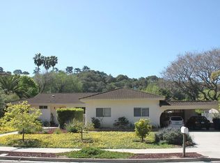 4609 More Mesa Dr, Santa Barbara, CA 93110