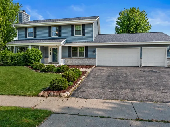 N164W20830 Glen Hill DRIVE, Jackson, WI 53037