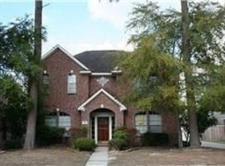 1639 Calmar Dr, Spring, TX 77386