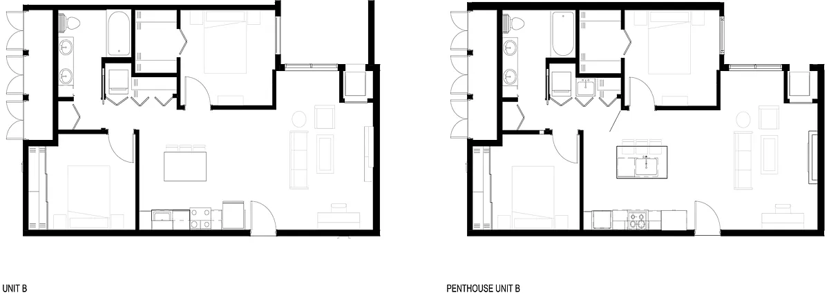 Floor plan Bp