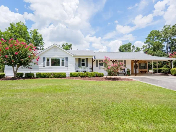 4017 Old Pine Rd, Valdosta, GA 31605