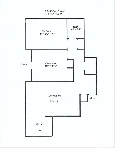 264 Kelton St Photo 1