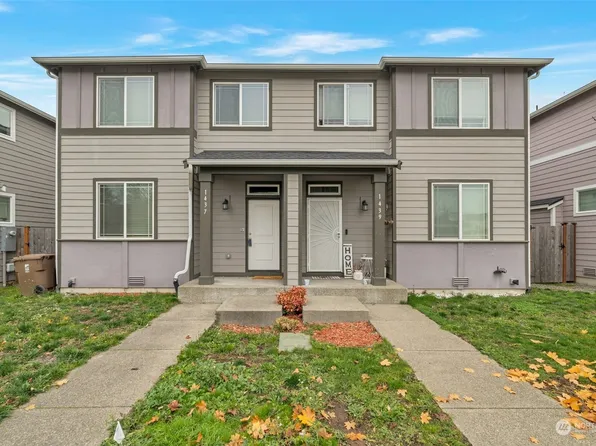 1437 E 48TH ST LOT 4-19, Tacoma, WA 98404