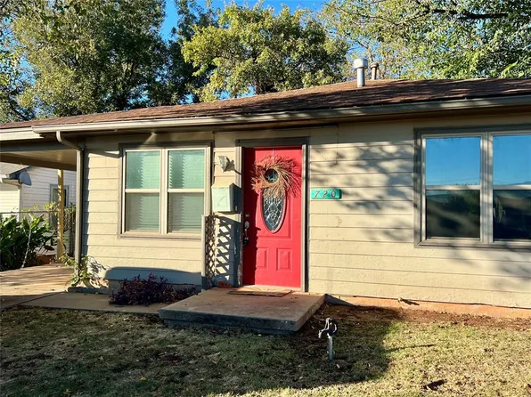 720 W Utah Ave, Chickasha, OK 73018