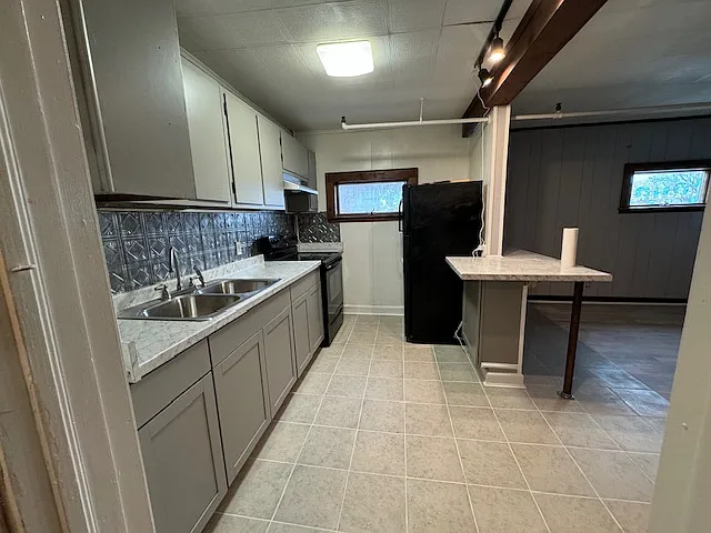 kitchen - 100 E Manlius St #1
